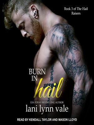 Burn In Hail - Audiobook